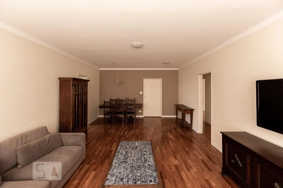 Foto 3 de Apartamento com 3 quartos à venda, 160m2 em Higienópolis, São Paulo - SP