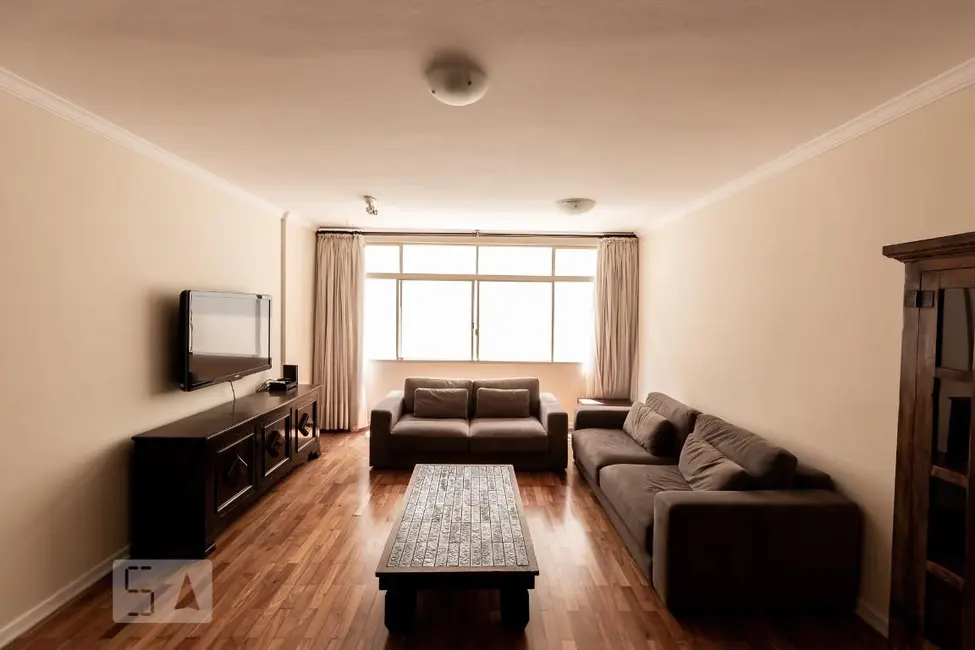 Foto 2 de Apartamento com 3 quartos à venda, 160m2 em Higienópolis, São Paulo - SP