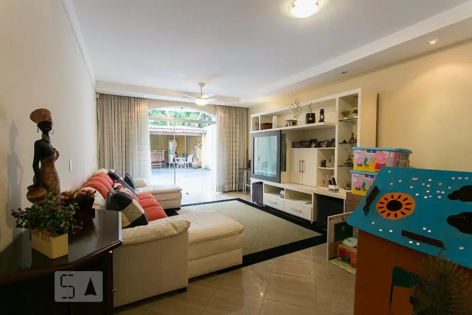 Casa com 3 quartos à venda, 350m2 em Jardim Anália Franco, São Paulo - SP - imagem 9 Foto 9 de Casa com 3 quartos à venda, 350m2 em Jardim Anália Franco, São Paulo - SP