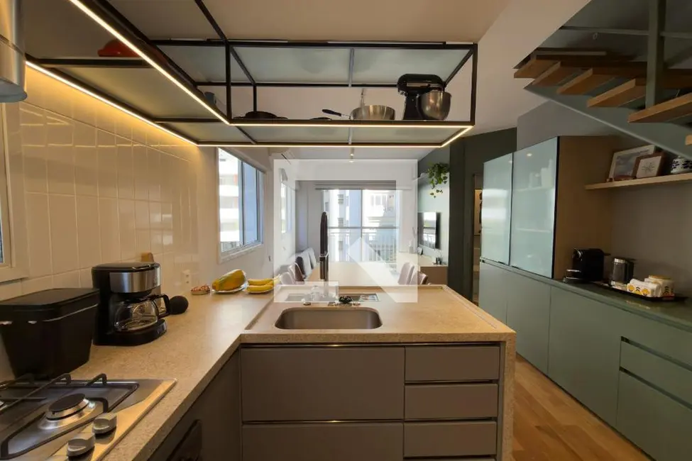 Apartamento com 1 quarto à venda, 84m2 em Santa Cecília, São Paulo - SP - imagem 2 Foto 2 de Apartamento com 1 quarto à venda, 84m2 em Santa Cecília, São Paulo - SP