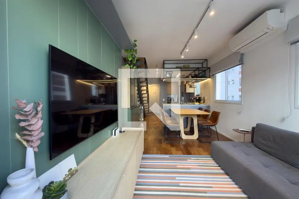Apartamento com 1 quarto à venda, 84m2 em Santa Cecília, São Paulo - SP - imagem 9 Foto 9 de Apartamento com 1 quarto à venda, 84m2 em Santa Cecília, São Paulo - SP