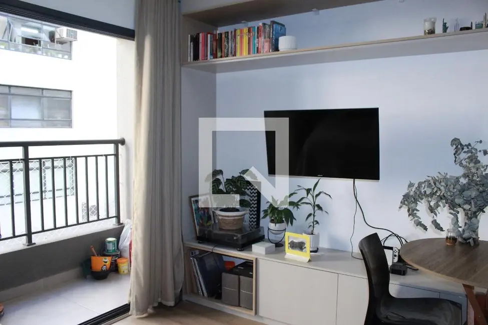 Kitnet com 1 quarto à venda, 27m2 em Santa Cecília, São Paulo - SP - imagem 3 Foto 3 de Kitnet com 1 quarto à venda, 27m2 em Santa Cecília, São Paulo - SP