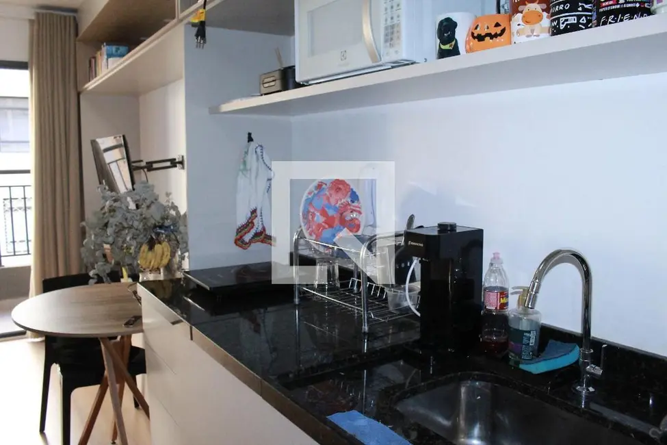 Kitnet com 1 quarto à venda, 27m2 em Santa Cecília, São Paulo - SP - imagem 6 Foto 6 de Kitnet com 1 quarto à venda, 27m2 em Santa Cecília, São Paulo - SP