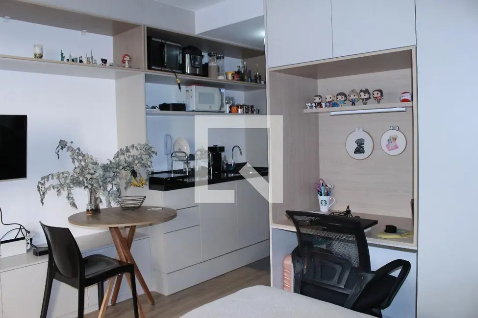 Kitnet com 1 quarto à venda, 27m2 em Santa Cecília, São Paulo - SP - imagem 1 Foto 1 de Kitnet com 1 quarto à venda, 27m2 em Santa Cecília, São Paulo - SP