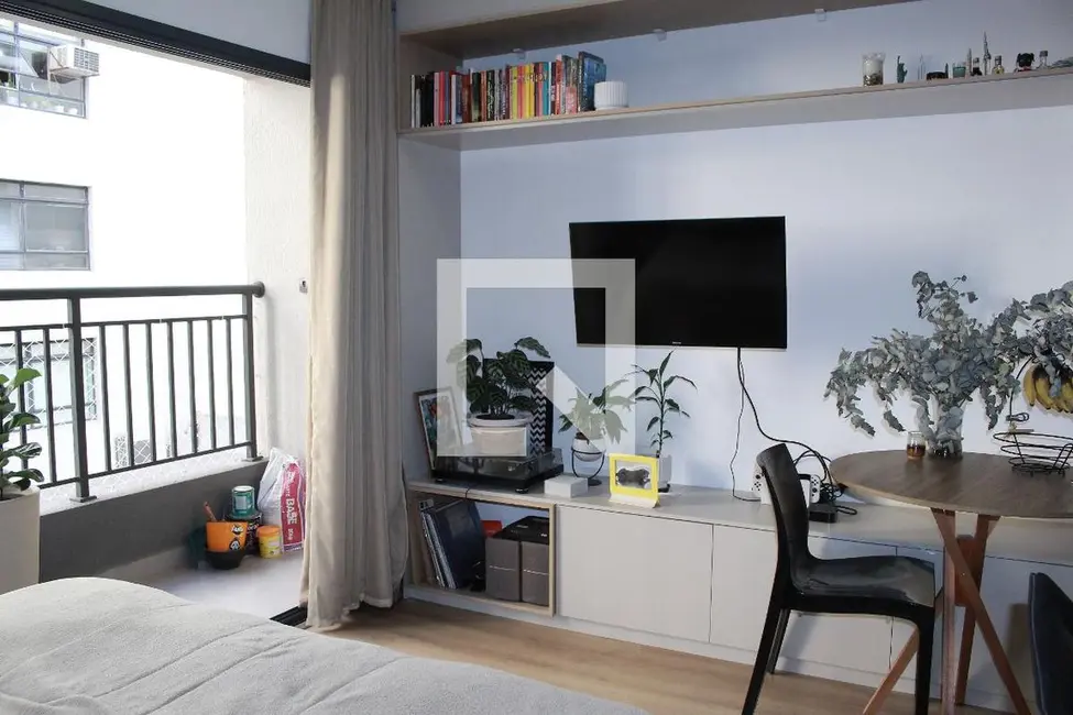 Kitnet com 1 quarto à venda, 27m2 em Santa Cecília, São Paulo - SP - imagem 2 Foto 2 de Kitnet com 1 quarto à venda, 27m2 em Santa Cecília, São Paulo - SP