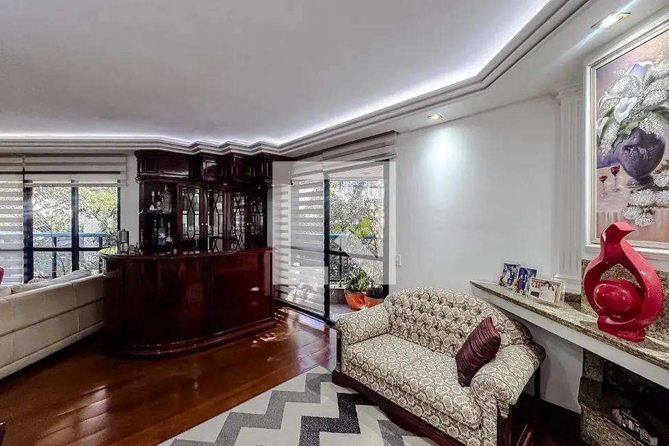 Foto 4 de Apartamento com 4 quartos à venda, 240m2 em Jardim Anália Franco, São Paulo - SP