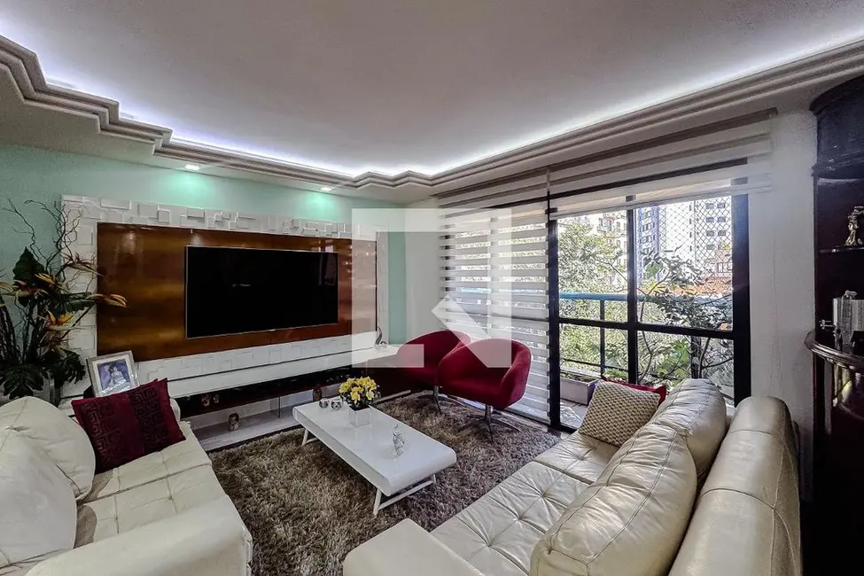 Foto 1 de Apartamento com 4 quartos à venda, 240m2 em Jardim Anália Franco, São Paulo - SP