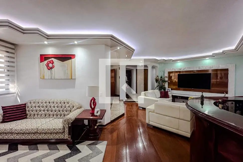 Foto 5 de Apartamento com 4 quartos à venda, 240m2 em Jardim Anália Franco, São Paulo - SP