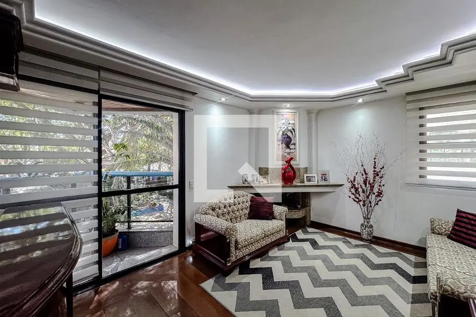 Foto 3 de Apartamento com 4 quartos à venda, 240m2 em Jardim Anália Franco, São Paulo - SP