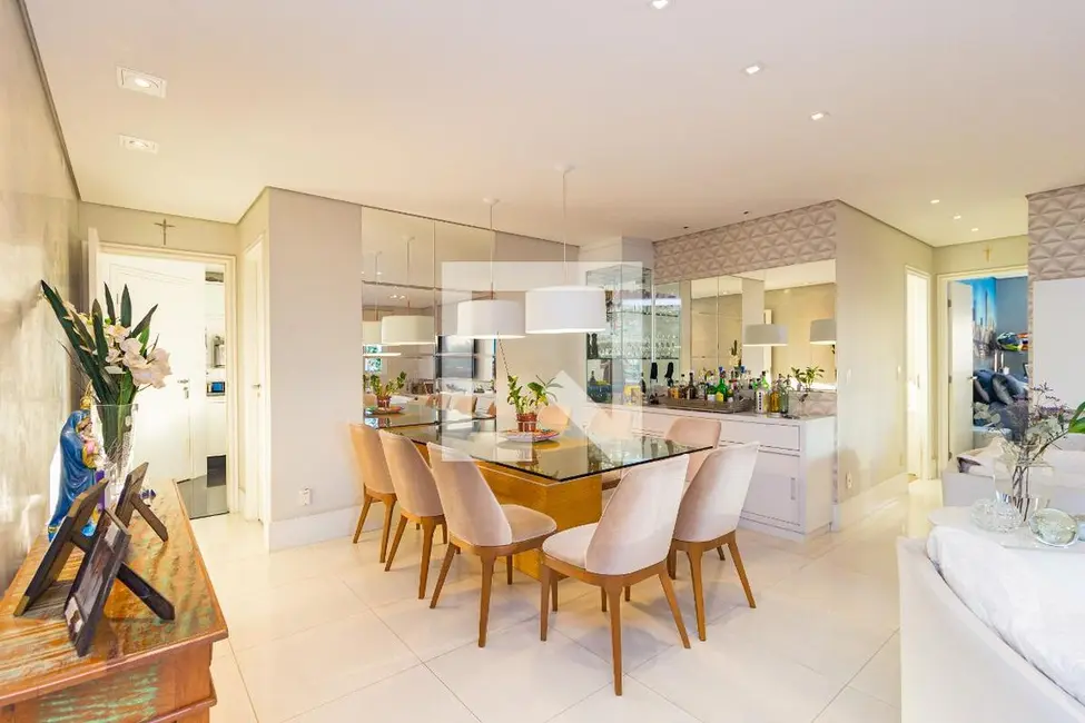 Apartamento com 3 quartos à venda, 133m2 em Jardim Anália Franco, São Paulo - SP - imagem 7 Foto 7 de Apartamento com 3 quartos à venda, 133m2 em Jardim Anália Franco, São Paulo - SP