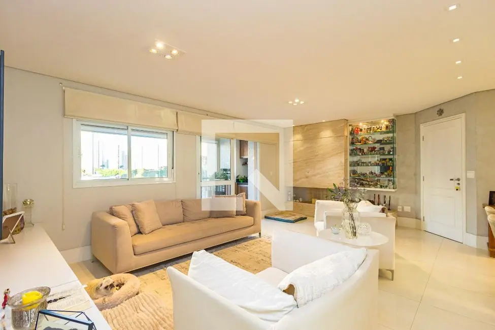 Apartamento com 3 quartos à venda, 133m2 em Jardim Anália Franco, São Paulo - SP - imagem 2 Foto 2 de Apartamento com 3 quartos à venda, 133m2 em Jardim Anália Franco, São Paulo - SP