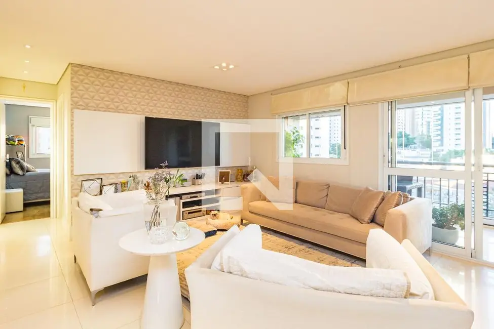 Apartamento com 3 quartos à venda, 133m2 em Jardim Anália Franco, São Paulo - SP - imagem 1 Foto 1 de Apartamento com 3 quartos à venda, 133m2 em Jardim Anália Franco, São Paulo - SP