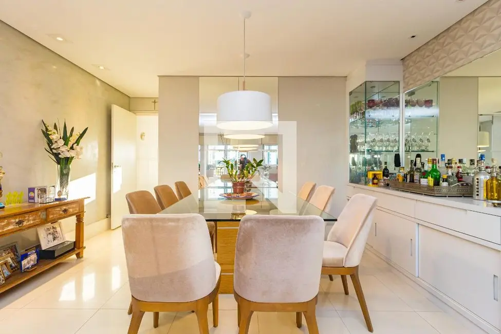 Apartamento com 3 quartos à venda, 133m2 em Jardim Anália Franco, São Paulo - SP - imagem 9 Foto 9 de Apartamento com 3 quartos à venda, 133m2 em Jardim Anália Franco, São Paulo - SP