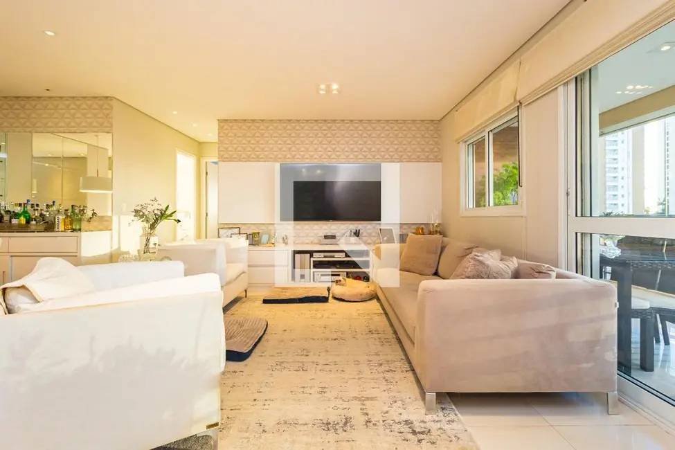 Apartamento com 3 quartos à venda, 133m2 em Jardim Anália Franco, São Paulo - SP - imagem 5 Foto 5 de Apartamento com 3 quartos à venda, 133m2 em Jardim Anália Franco, São Paulo - SP