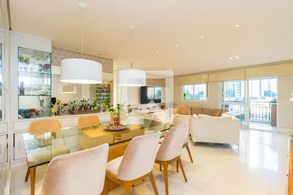 Apartamento com 3 quartos à venda, 133m2 em Jardim Anália Franco, São Paulo - SP - imagem 6 Foto 6 de Apartamento com 3 quartos à venda, 133m2 em Jardim Anália Franco, São Paulo - SP
