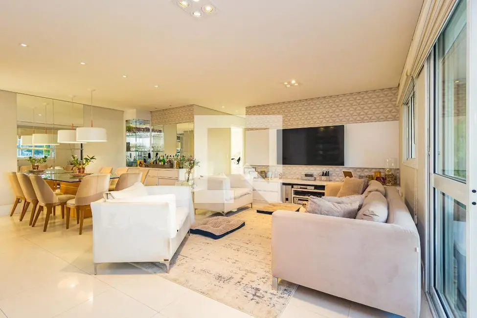 Apartamento com 3 quartos à venda, 133m2 em Jardim Anália Franco, São Paulo - SP - imagem 4 Foto 4 de Apartamento com 3 quartos à venda, 133m2 em Jardim Anália Franco, São Paulo - SP