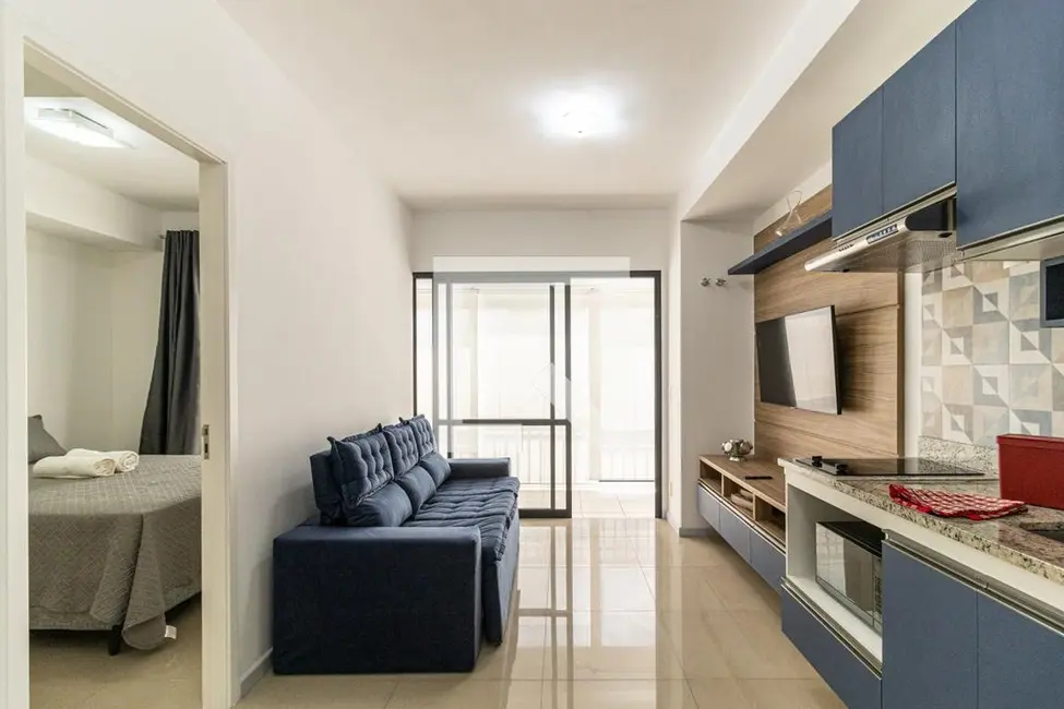 Foto 1 de Apartamento com 1 quarto à venda, 42m2 em Santa Cecília, São Paulo - SP