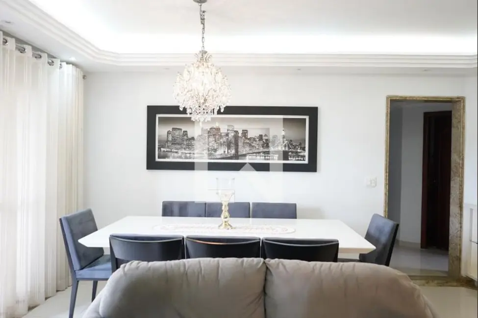 Foto 4 de Apartamento com 3 quartos à venda, 125m2 em Jardim Anália Franco, São Paulo - SP