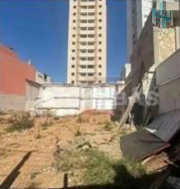 Foto 2 de Terreno / Lote à venda, 632m2 em Tatuapé, São Paulo - SP