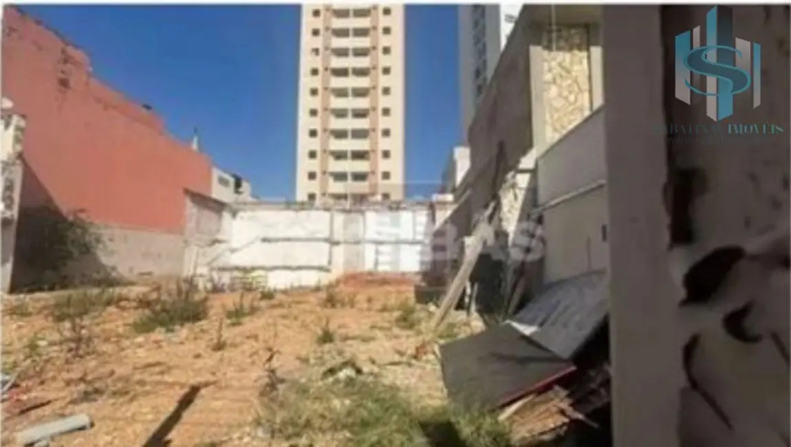 Foto 1 de Terreno / Lote à venda, 632m2 em Tatuapé, São Paulo - SP