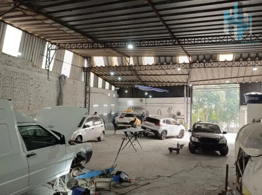 Foto 3 de Armazém / Galpão à venda, 400m2 em Cangaíba, São Paulo - SP