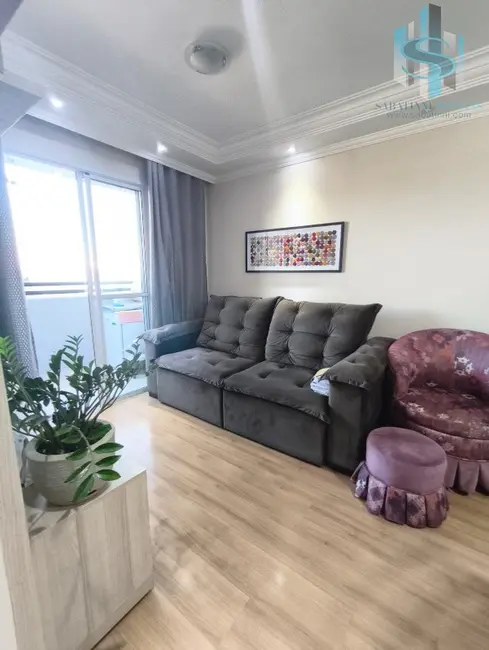 Apartamento com 2 quartos à venda, 53m2 em Vila Guilhermina, São Paulo - SP - imagem 4 Foto 4 de Apartamento com 2 quartos à venda, 53m2 em Vila Guilhermina, São Paulo - SP