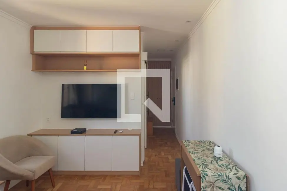 Foto 2 de Apartamento com 1 quarto à venda, 42m2 em Santa Cecília, São Paulo - SP
