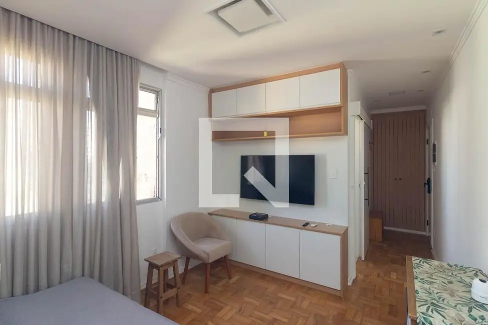 Foto 1 de Apartamento com 1 quarto à venda, 42m2 em Santa Cecília, São Paulo - SP