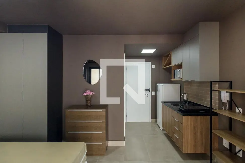 Foto 6 de Kitnet com 1 quarto à venda, 26m2 em Santa Cecília, São Paulo - SP