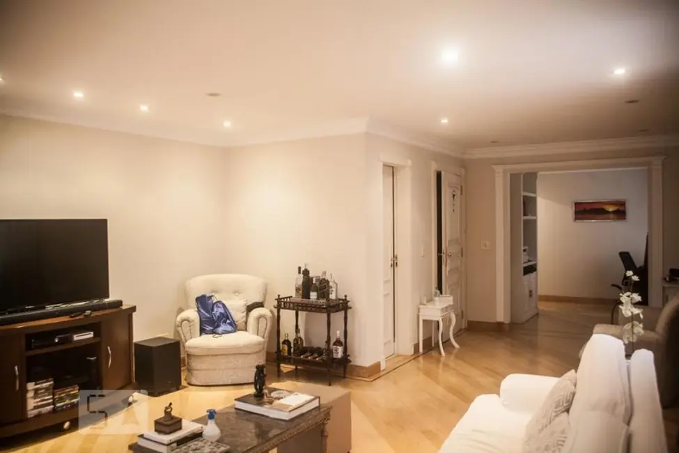 Foto 3 de Apartamento com 3 quartos à venda, 193m2 em Higienópolis, São Paulo - SP