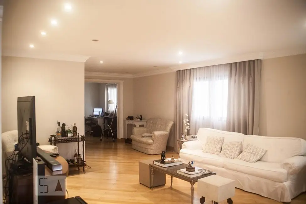 Foto 2 de Apartamento com 3 quartos à venda, 193m2 em Higienópolis, São Paulo - SP