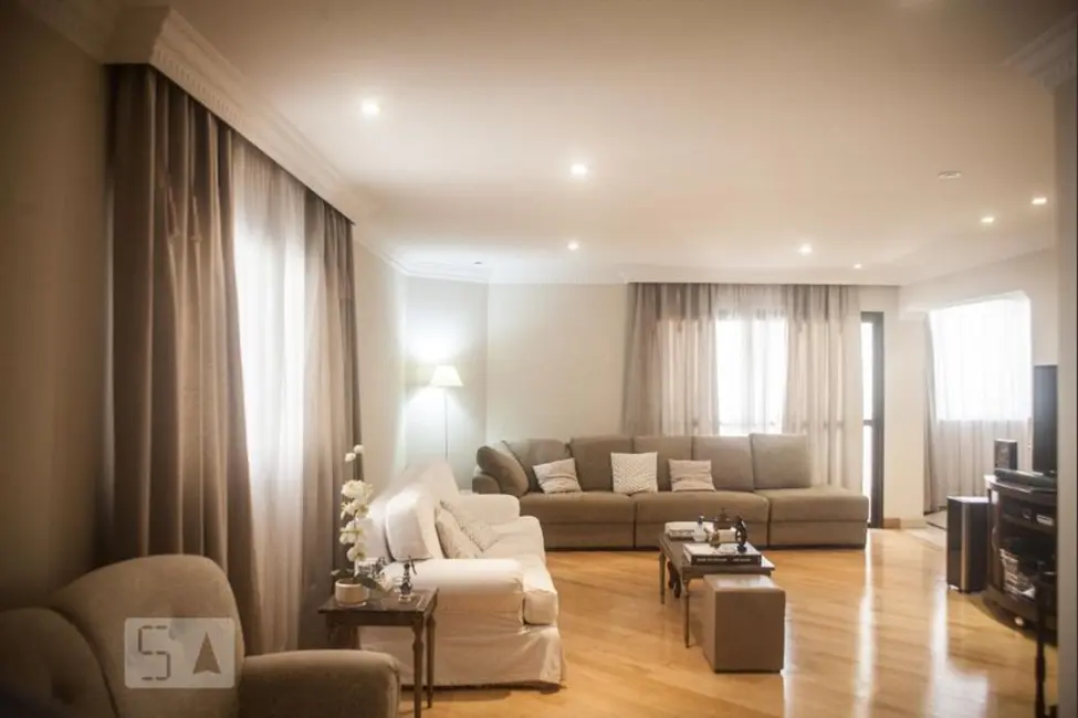 Foto 5 de Apartamento com 3 quartos à venda, 193m2 em Higienópolis, São Paulo - SP