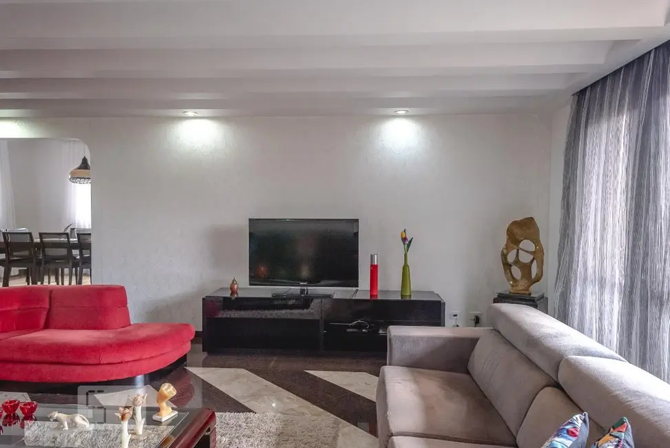 Foto 9 de Apartamento com 4 quartos à venda, 340m2 em Jardim Anália Franco, São Paulo - SP