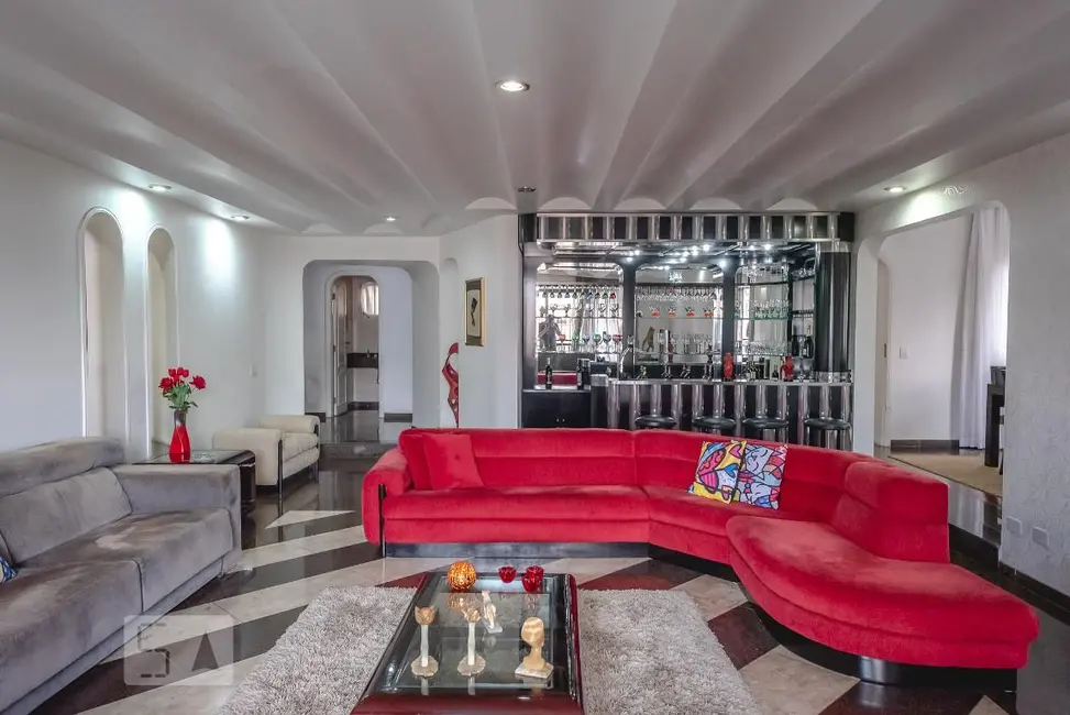 Foto 7 de Apartamento com 4 quartos à venda, 340m2 em Jardim Anália Franco, São Paulo - SP