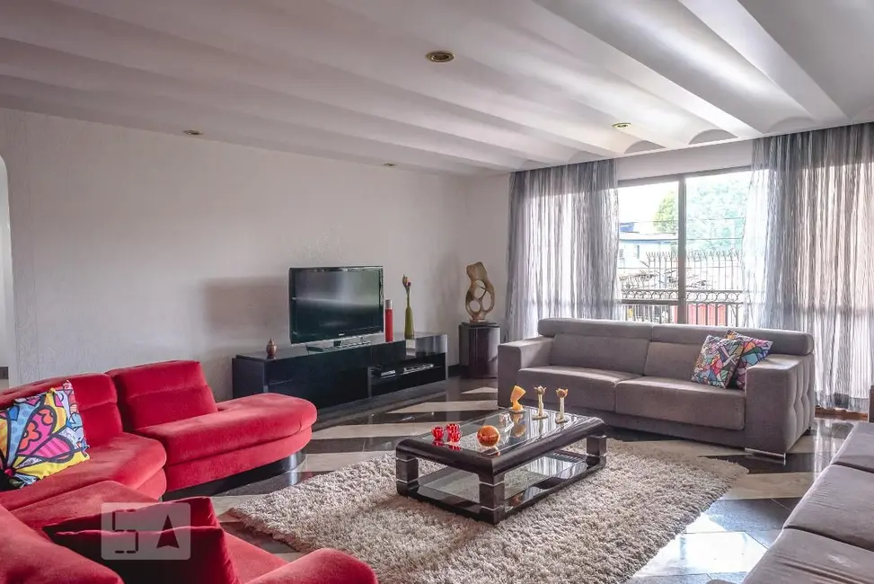 Foto 3 de Apartamento com 4 quartos à venda, 340m2 em Jardim Anália Franco, São Paulo - SP
