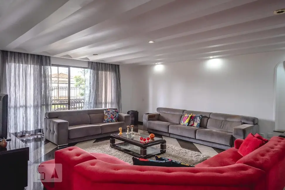 Foto 5 de Apartamento com 4 quartos à venda, 340m2 em Jardim Anália Franco, São Paulo - SP