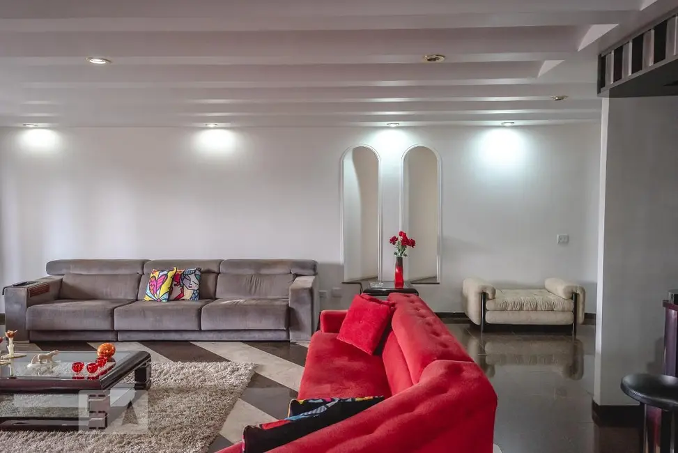Foto 4 de Apartamento com 4 quartos à venda, 340m2 em Jardim Anália Franco, São Paulo - SP