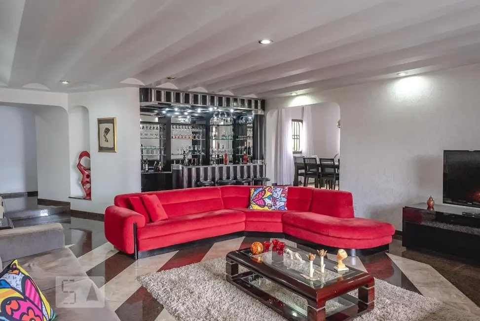 Foto 8 de Apartamento com 4 quartos à venda, 340m2 em Jardim Anália Franco, São Paulo - SP