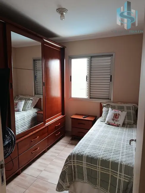 Apartamento com 3 quartos à venda, 62m2 em Tatuapé, São Paulo - SP - imagem 8 Foto 8 de Apartamento com 3 quartos à venda, 62m2 em Tatuapé, São Paulo - SP