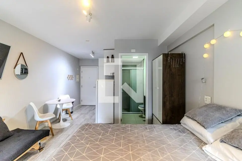 Foto 8 de Kitnet com 1 quarto à venda, 27m2 em Santa Cecília, São Paulo - SP