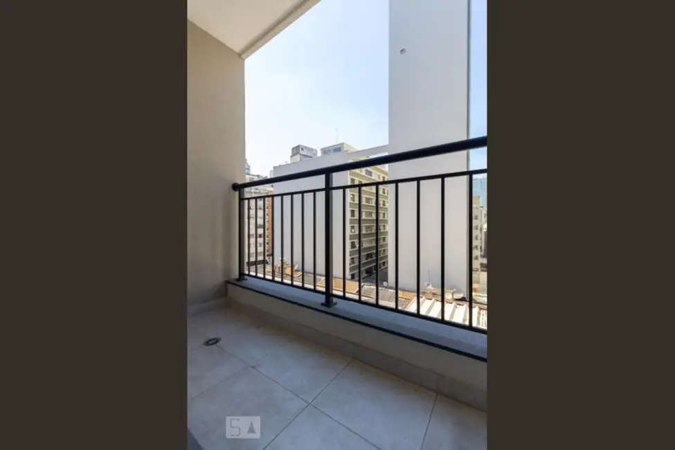 Foto 8 de Apartamento com 1 quarto à venda, 28m2 em Santa Cecília, São Paulo - SP