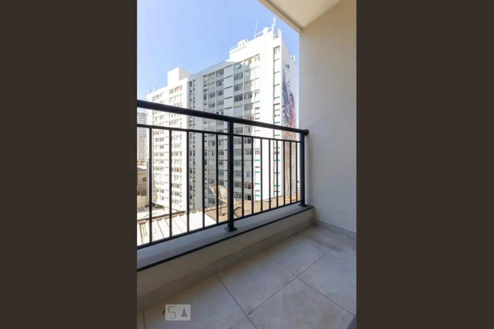 Foto 6 de Apartamento com 1 quarto à venda, 28m2 em Santa Cecília, São Paulo - SP