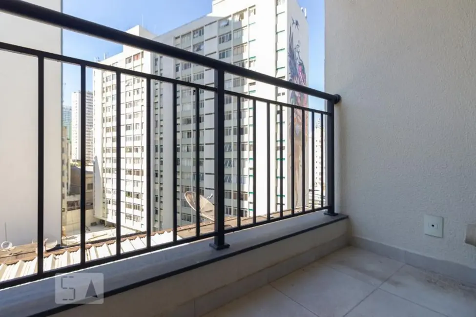 Foto 5 de Apartamento com 1 quarto à venda, 28m2 em Santa Cecília, São Paulo - SP