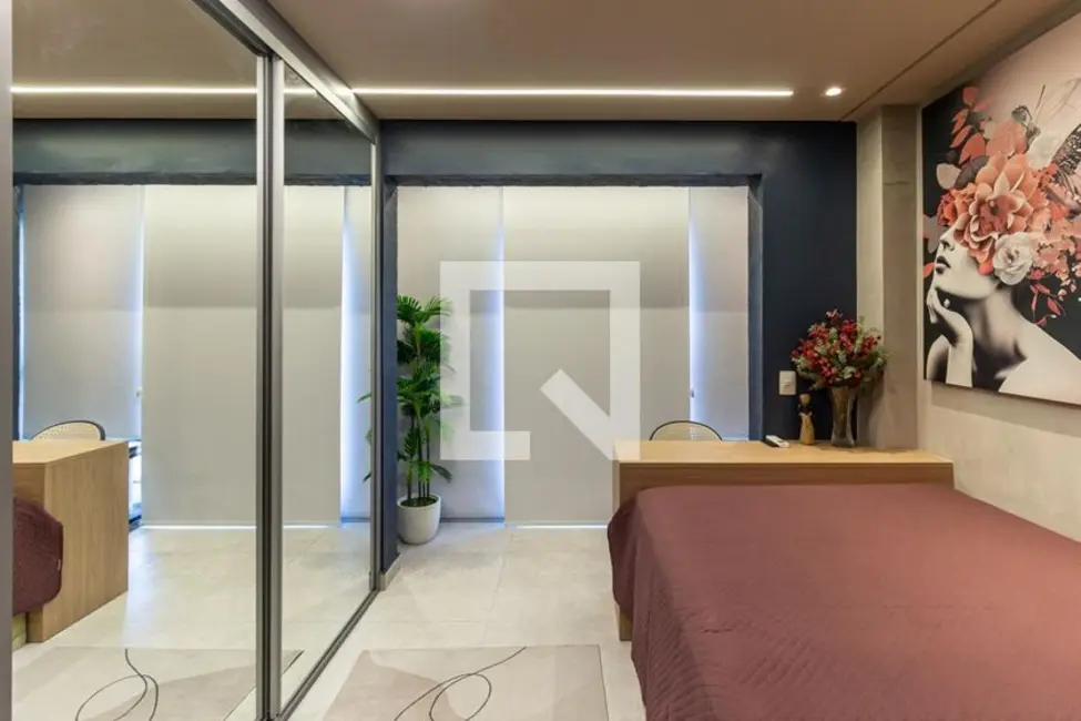 Foto 8 de Kitnet com 1 quarto à venda, 22m2 em Santa Cecília, São Paulo - SP