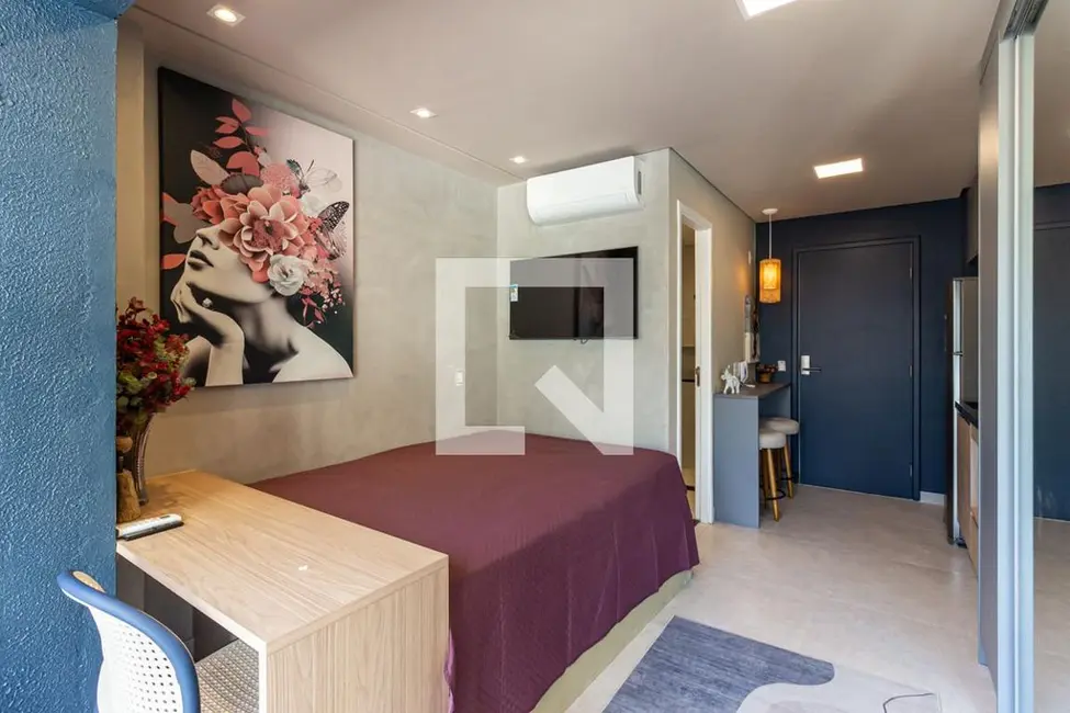 Foto 5 de Kitnet com 1 quarto à venda, 22m2 em Santa Cecília, São Paulo - SP