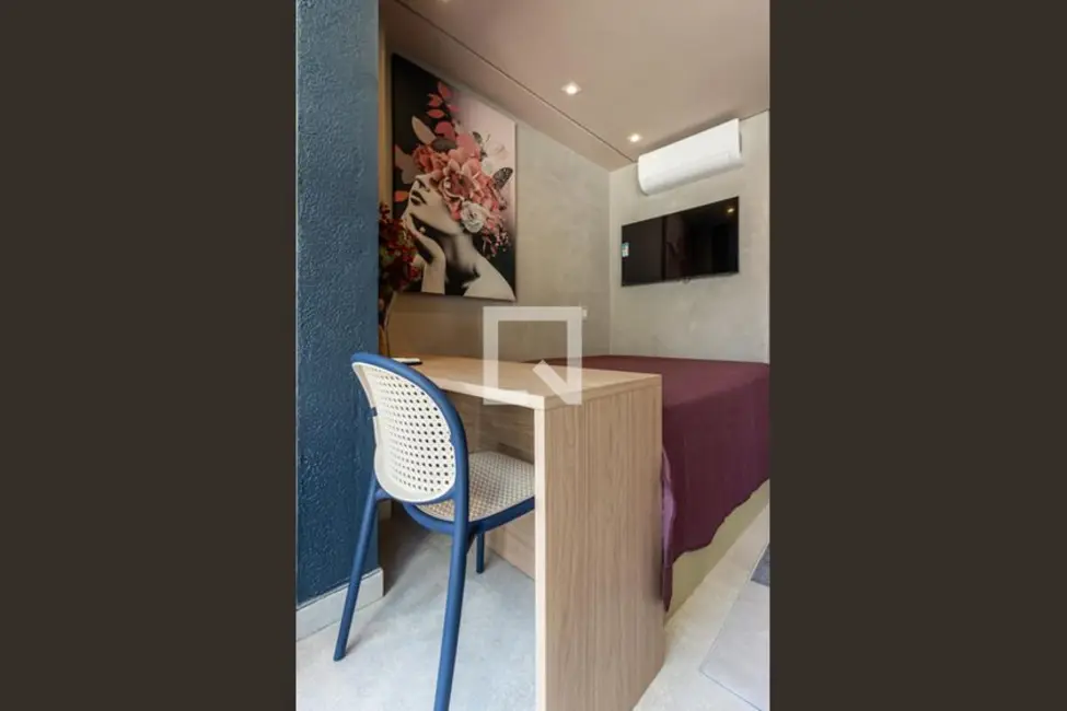 Foto 3 de Kitnet com 1 quarto à venda, 22m2 em Santa Cecília, São Paulo - SP