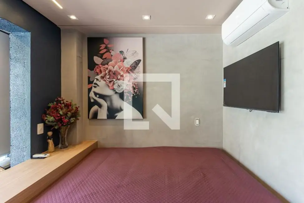 Foto 4 de Kitnet com 1 quarto à venda, 22m2 em Santa Cecília, São Paulo - SP