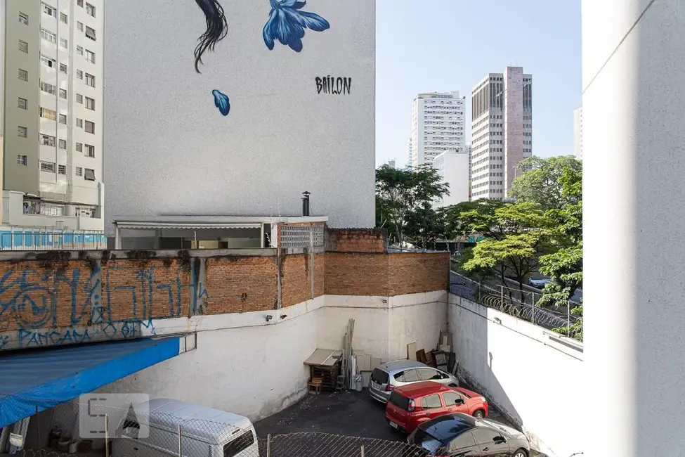 Foto 6 de Apartamento com 1 quarto à venda, 26m2 em Santa Cecília, São Paulo - SP