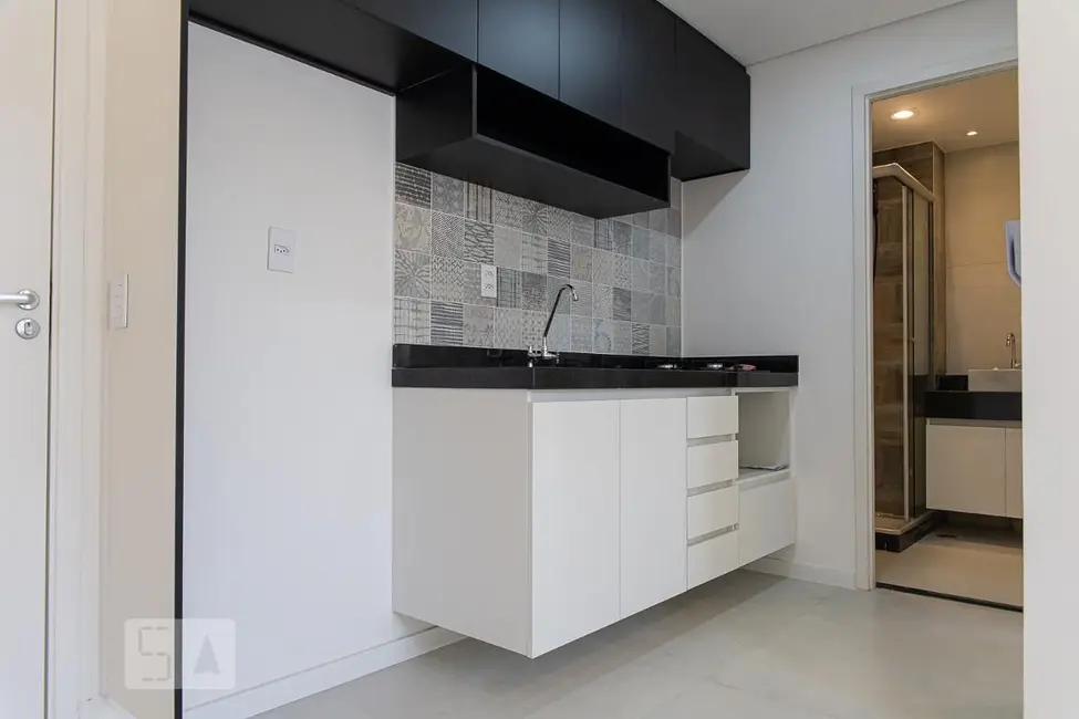 Foto 3 de Apartamento com 1 quarto à venda, 26m2 em Santa Cecília, São Paulo - SP
