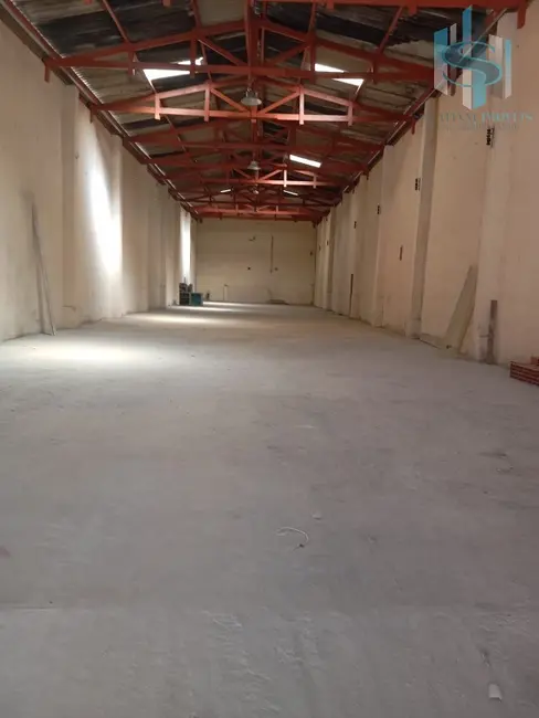 Armazém / Galpão para alugar, 500m2 em Vila Antonieta, São Paulo - SP - imagem 2 Foto 2 de Armazém / Galpão para alugar, 500m2 em Vila Antonieta, São Paulo - SP
